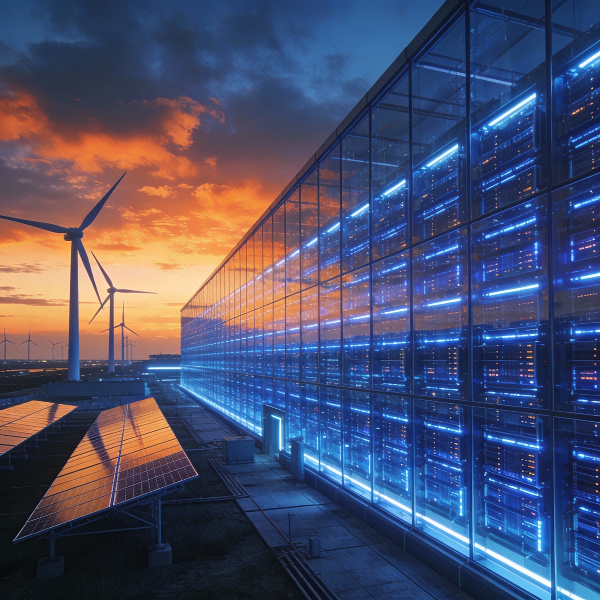 The AI Infrastructure Era: Inside Tech's $3 Trillion Data Center Race