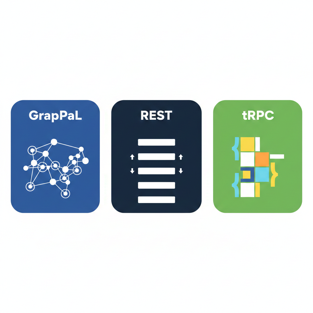 API Design in 2026 — GraphQL vs REST vs tRPC, and When to Use Each