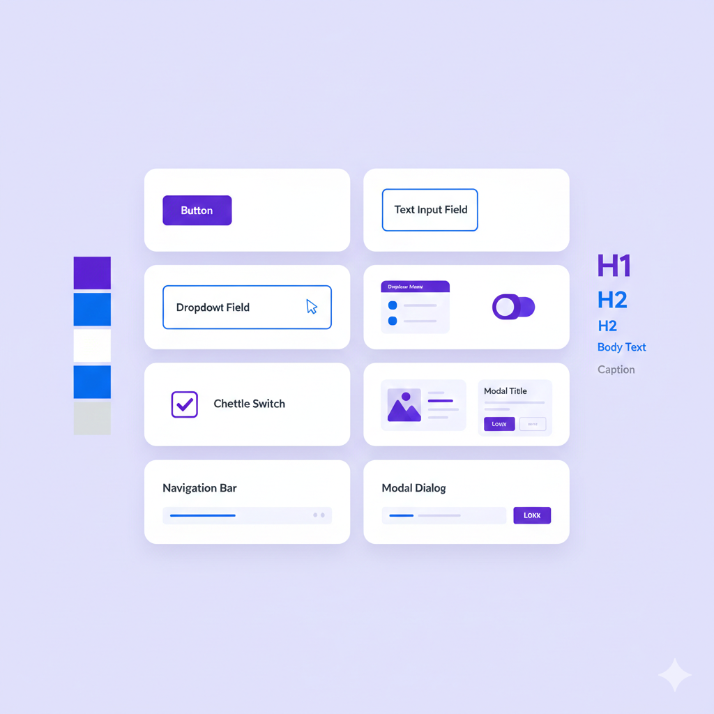 Design Systems in 2026 — Component Libraries, Tokens, and What Actually Works