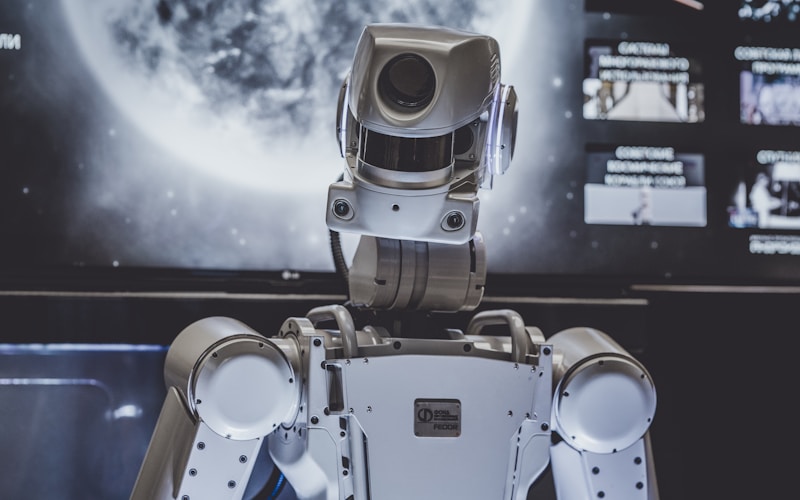Technology circuit board representing AI infrastructure and compute requirements