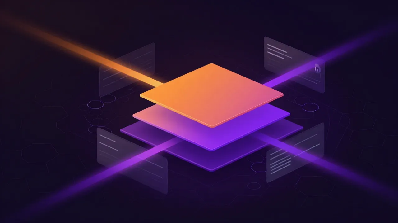Cache component data flow