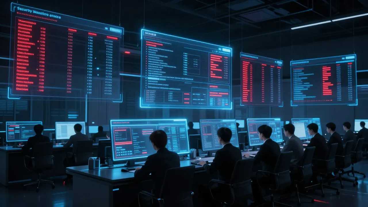 Timeline of February 2026 security events showing disclosure dates and patches