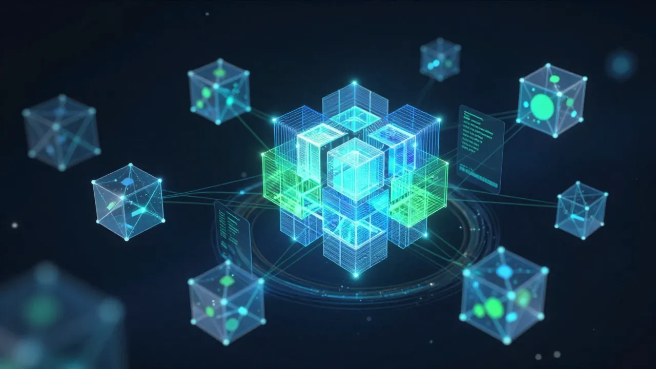 Monitoring dashboard showing Wasm workload performance metrics