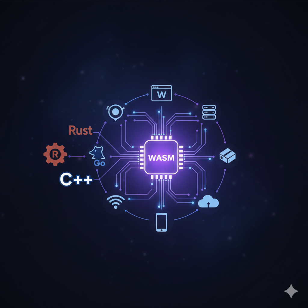 WebAssembly in 2026 — WASM Has Escaped the Browser and It's Everywhere